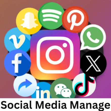 SOCIAL MEDIA MANAGE